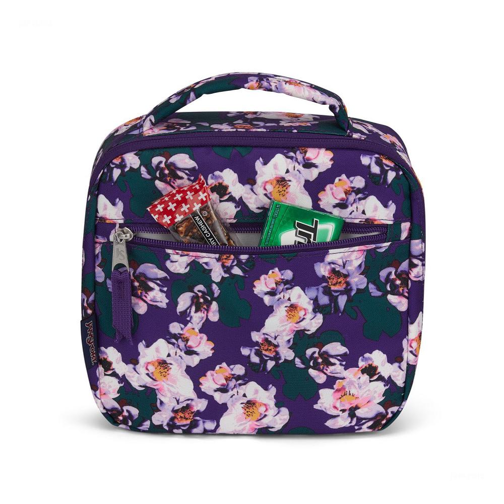 Sac Isotherme Repas JanSport LUNCH BREAK Violette | YDB-58119567